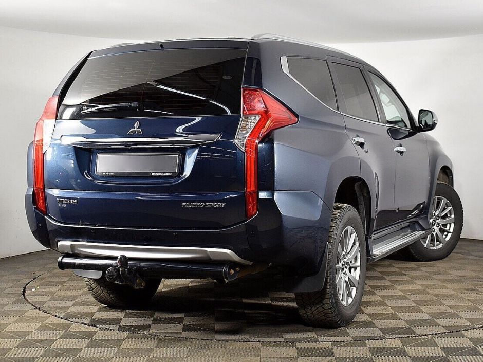 Mitsubishi Pajero Sport, 2.4 л, АТ, 2018 фото 5