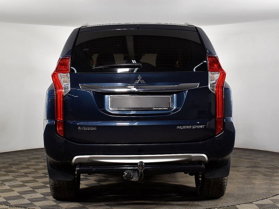 Mitsubishi Pajero Sport, 2.4 л, АТ, 2018 фото 6