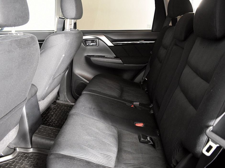 Mitsubishi Pajero Sport, 2.4 л, АТ, 2018 фото 2