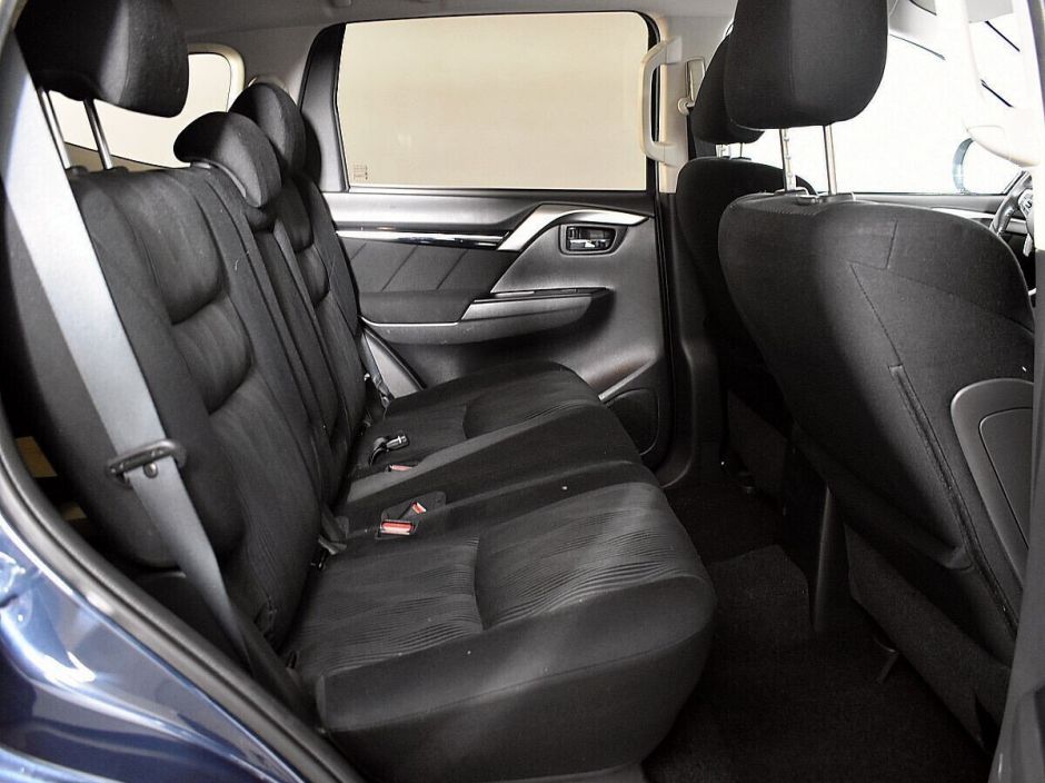 Mitsubishi Pajero Sport, 2.4 л, АТ, 2018 фото 1