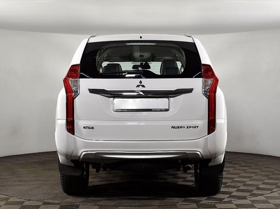 Mitsubishi Pajero Sport, 2.4 л, АТ, 2017 фото 6