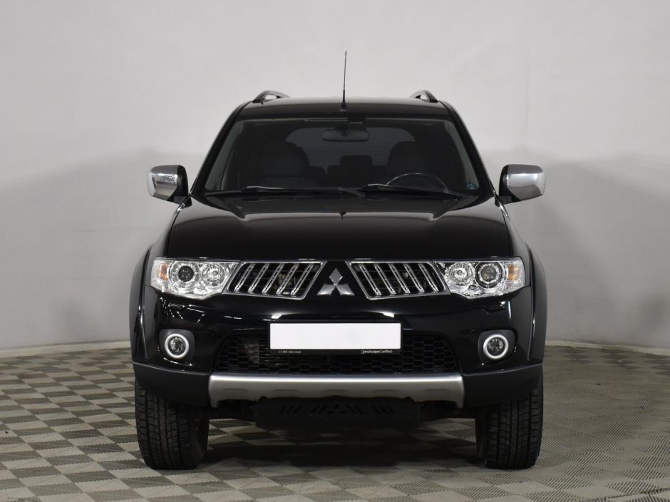 Mitsubishi Pajero Sport, 2.5 л, АТ, 2011 фото 4