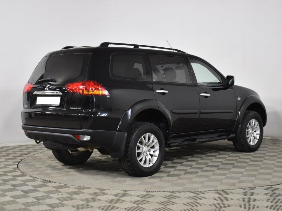 Mitsubishi Pajero Sport, 2.5 л, АТ, 2011 фото 5