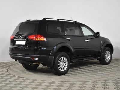 Mitsubishi Pajero Sport, 2.5 л, АКПП, 2011 фото 5