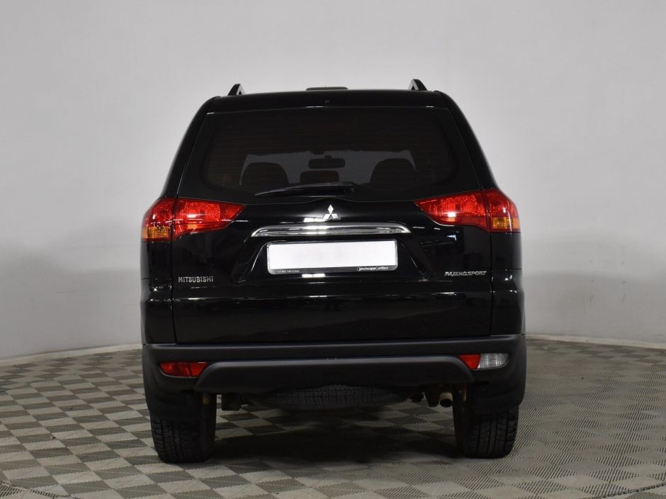 Mitsubishi Pajero Sport, 2.5 л, АТ, 2011 фото 6