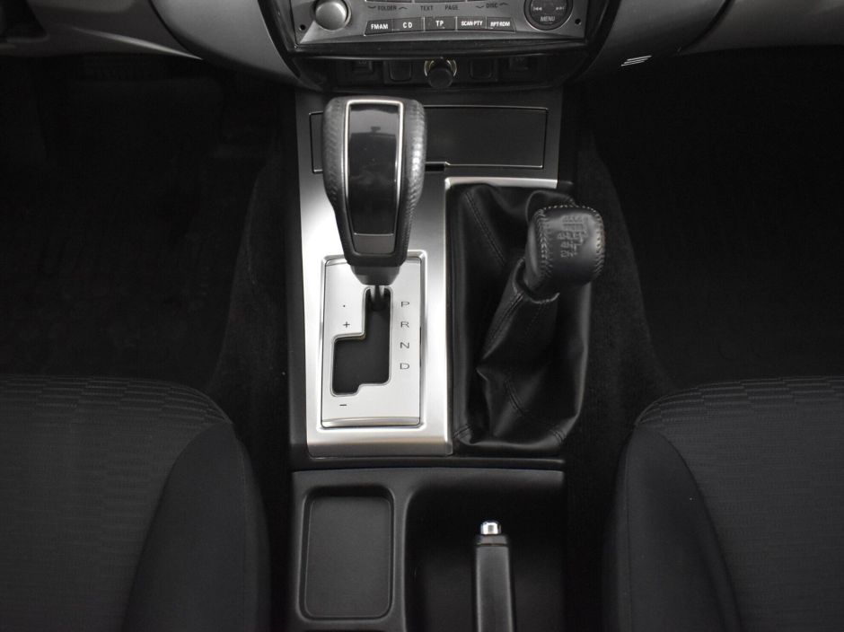 Mitsubishi Pajero Sport, 2.5 л, АТ, 2011 фото 10