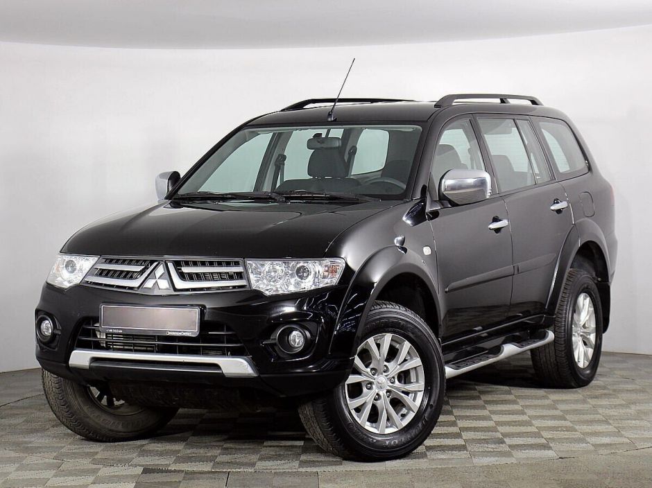 Mitsubishi Pajero Sport, 2.4 л, АТ, 2015 фото 3