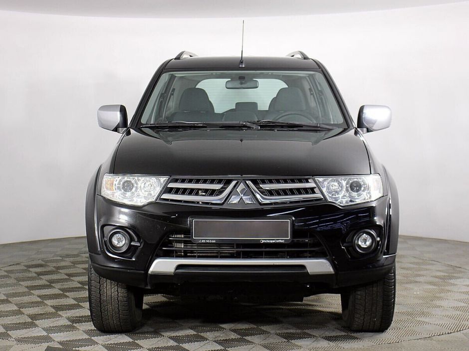 Mitsubishi Pajero Sport, 2.4 л, АТ, 2015 фото 4