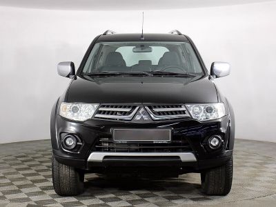 Mitsubishi Pajero Sport, 2.4 л, АКПП, 2015 фото 4