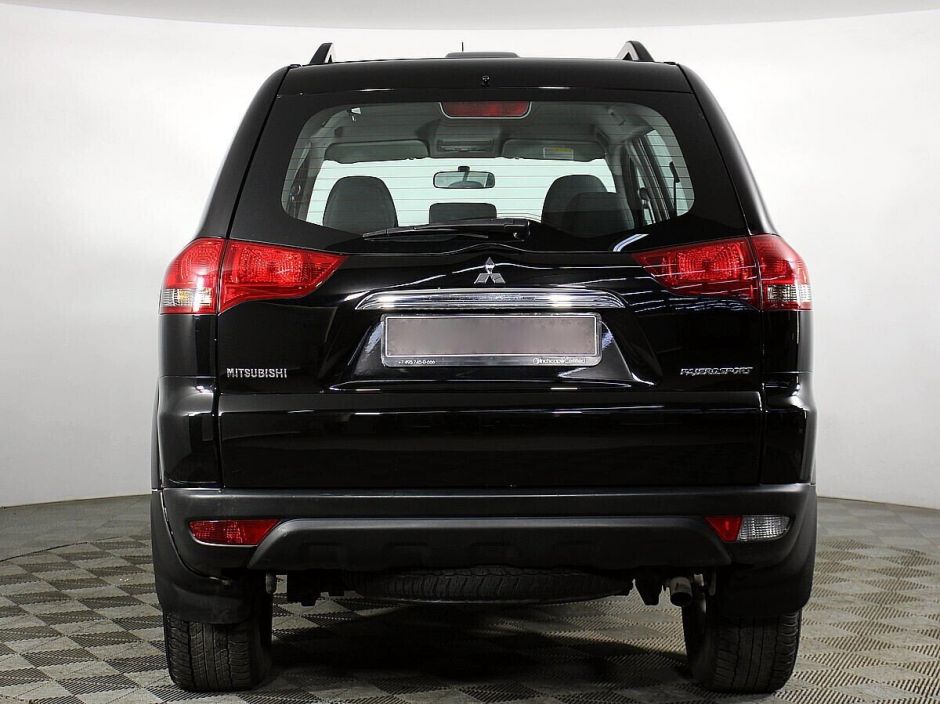 Mitsubishi Pajero Sport, 2.4 л, АТ, 2015 фото 6
