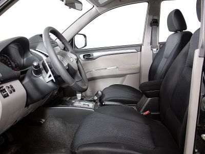 Mitsubishi Pajero Sport, 2.4 л, АКПП, 2015 фото 7