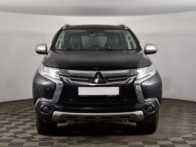 Mitsubishi Pajero Sport, 3.0 л, АКПП, 2017 фото 4