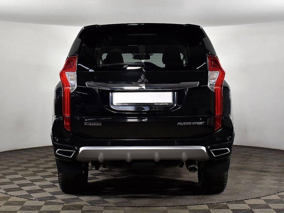 Mitsubishi Pajero Sport, 3.0 л, АТ, 2017 фото 6