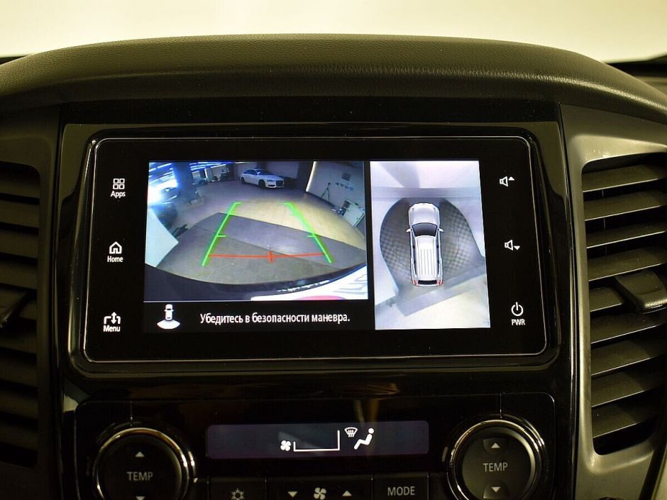 Mitsubishi Pajero Sport, 3.0 л, АТ, 2017 фото 11