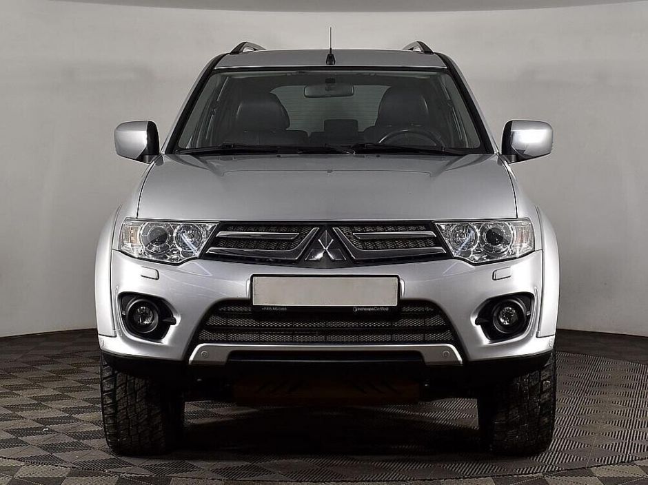 Mitsubishi Pajero Sport, 2.5 л, АТ, 2014 фото 4