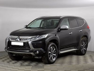 Mitsubishi Pajero Sport, 3.0 л, АКПП, 2016 фото 3