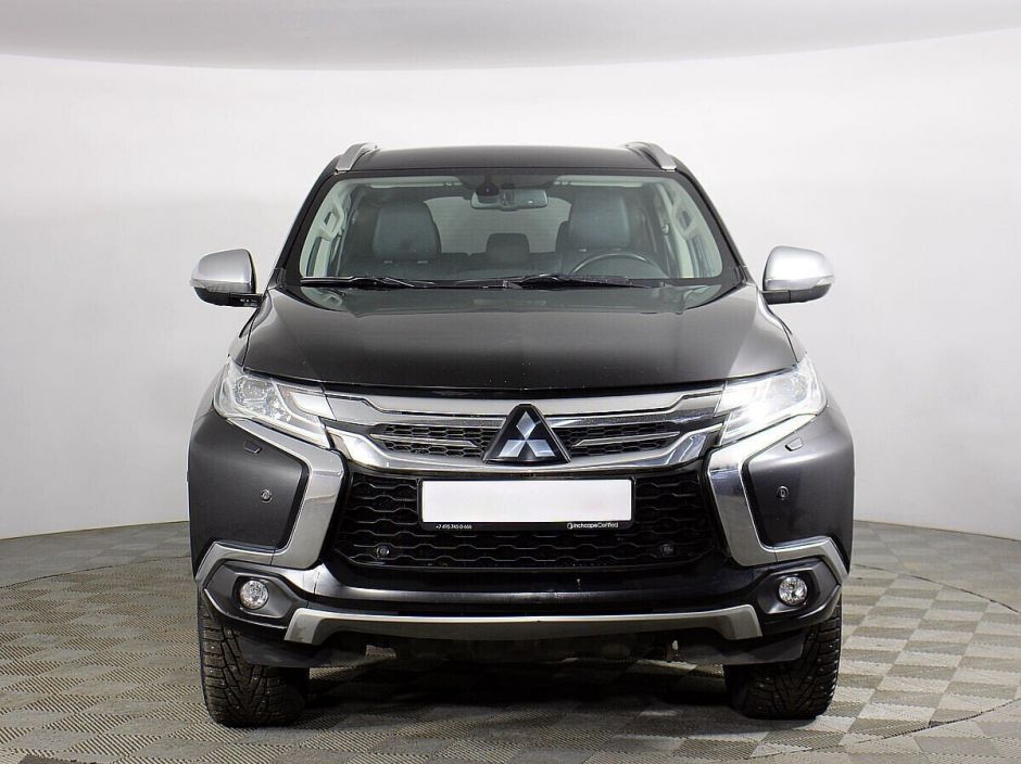 Mitsubishi Pajero Sport, 3.0 л, АТ, 2016 фото 4