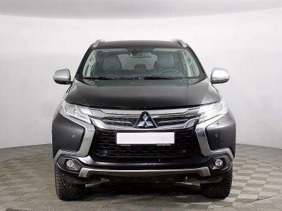 Mitsubishi Pajero Sport, 3.0 л, АКПП, 2016 фото 4