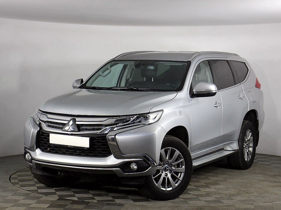 Mitsubishi Pajero Sport, 2.4 л, АТ, 2019 фото 3