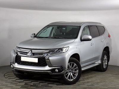 Mitsubishi Pajero Sport, 2.4 л, АКПП, 2019 фото 3