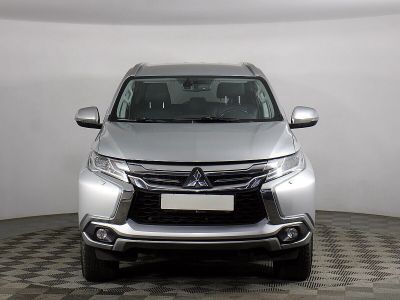 Mitsubishi Pajero Sport, 2.4 л, АКПП, 2019 фото 4