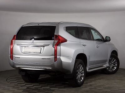 Mitsubishi Pajero Sport, 2.4 л, АКПП, 2019 фото 5