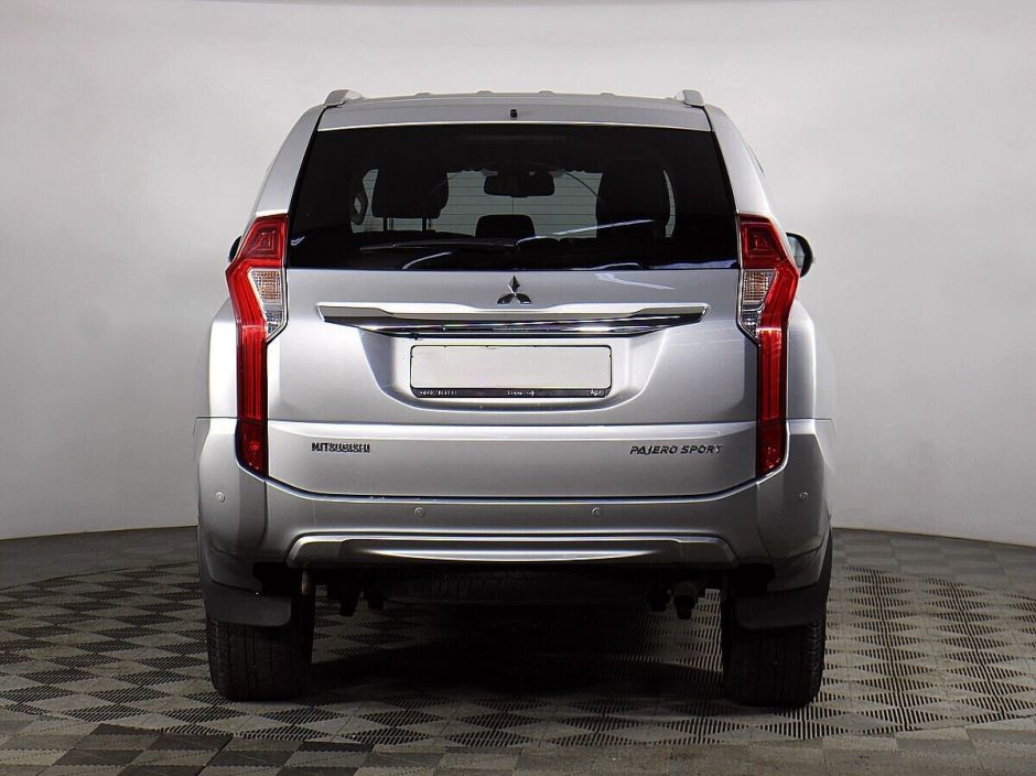 Mitsubishi Pajero Sport, 2.4 л, АТ, 2019 фото 6
