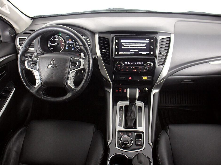 Mitsubishi Pajero Sport, 2.4 л, АТ, 2019 фото 9