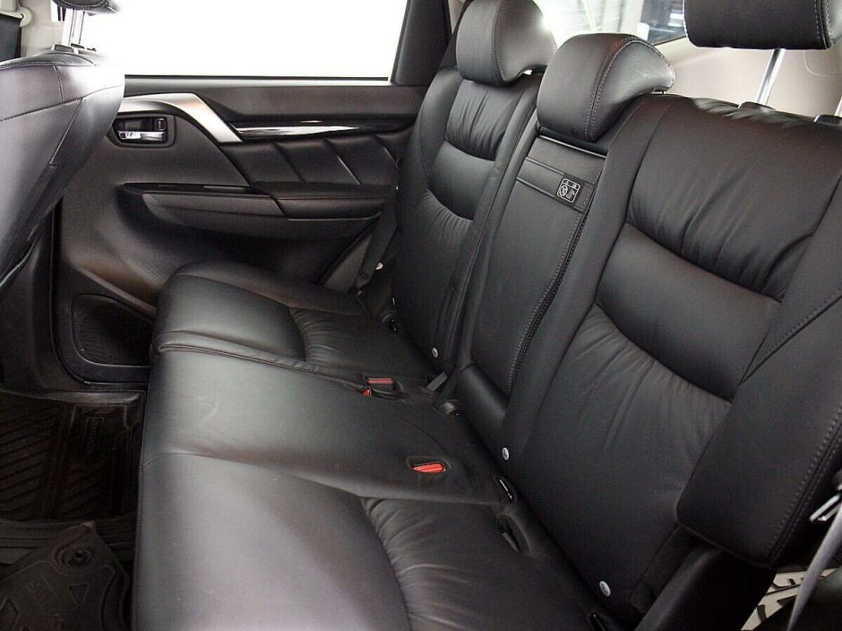 Mitsubishi Pajero Sport, 2.4 л, АТ, 2019 фото 1