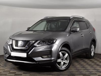 Nissan X-Trail, 2.0 л, CVT, 2019 фото 3