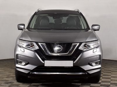 Nissan X-Trail, 2.0 л, CVT, 2019 фото 4