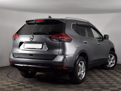 Nissan X-Trail, 2.0 л, CVT, 2019 фото 6