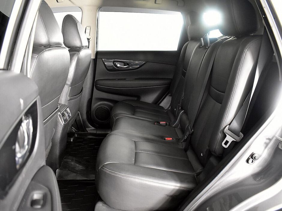 Nissan X-Trail, 2.0 л, Вариатор, 2019 фото 8