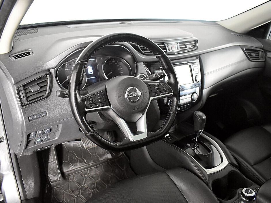 Nissan X-Trail, 2.0 л, Вариатор, 2019 фото 10