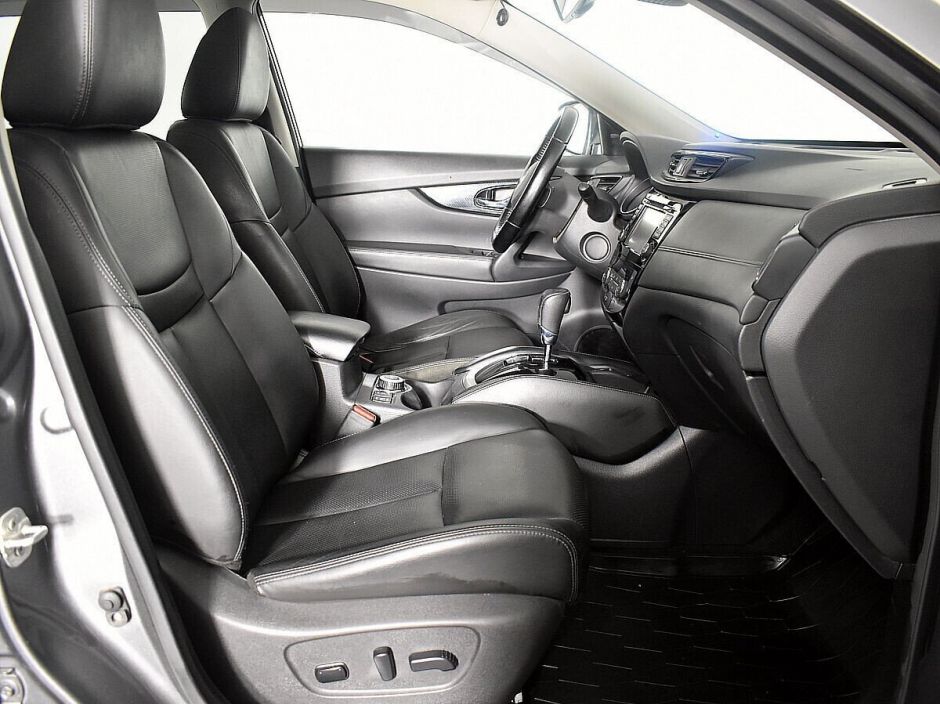 Nissan X-Trail, 2.0 л, Вариатор, 2019 фото 1