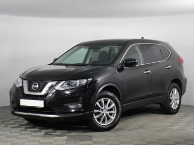 Nissan X-Trail, 2.0 л, CVT, 2020 фото 3