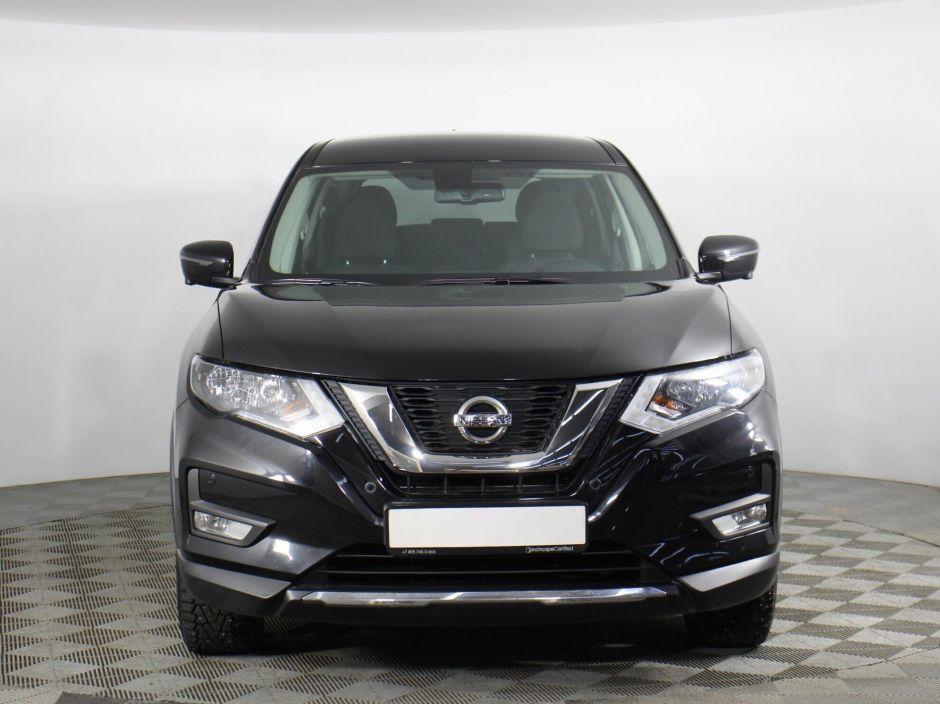 Nissan X-Trail, 2.0 л, Вариатор, 2020 фото 4