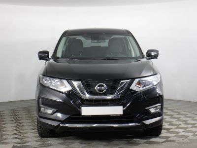 Nissan X-Trail, 2.0 л, CVT, 2020 фото 4