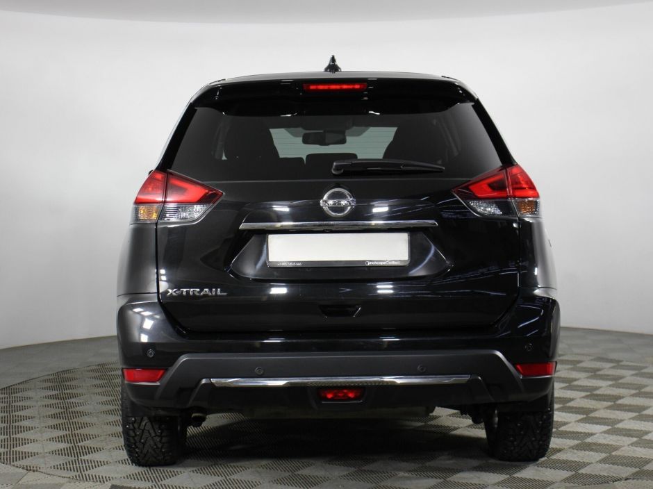 Nissan X-Trail, 2.0 л, Вариатор, 2020 фото 5