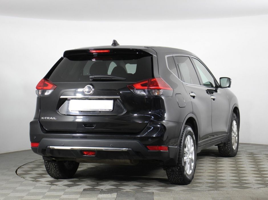 Nissan X-Trail, 2.0 л, Вариатор, 2020 фото 6