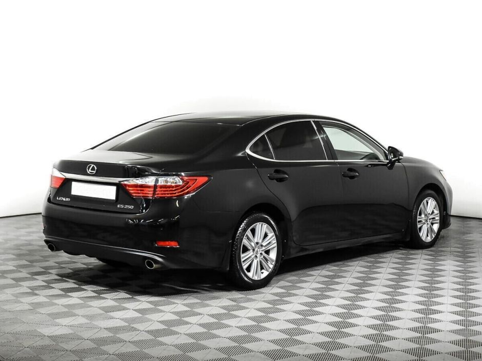 Lexus ES, 2.5 л, АТ, 2013 фото 4