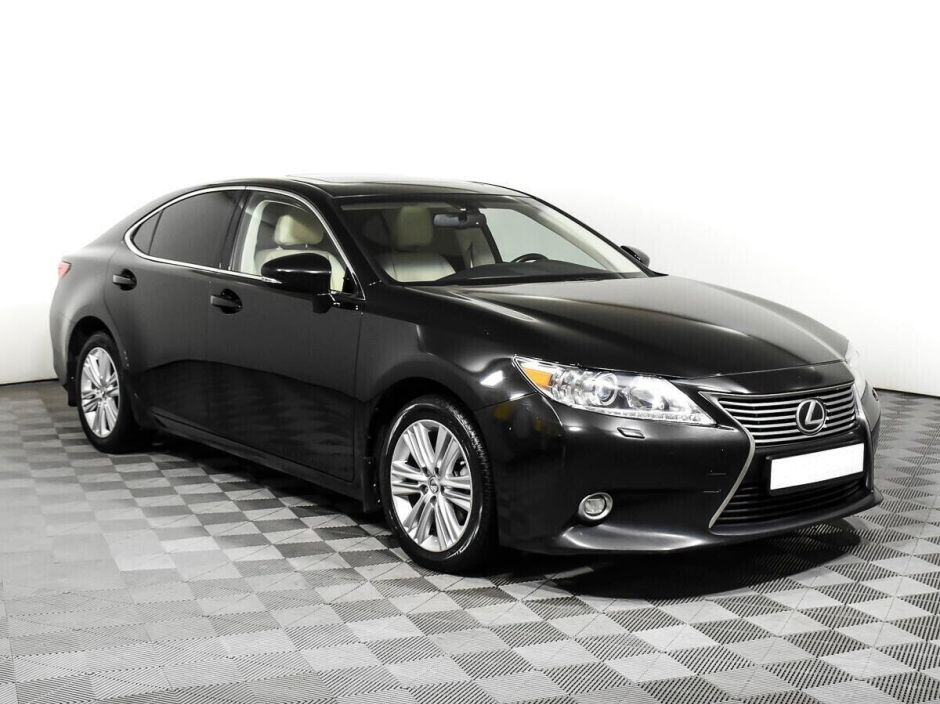 Lexus ES, 2.5 л, АТ, 2013 фото 5