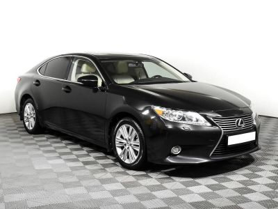 Lexus ES, 2.5 л, АКПП, 2013 фото 5