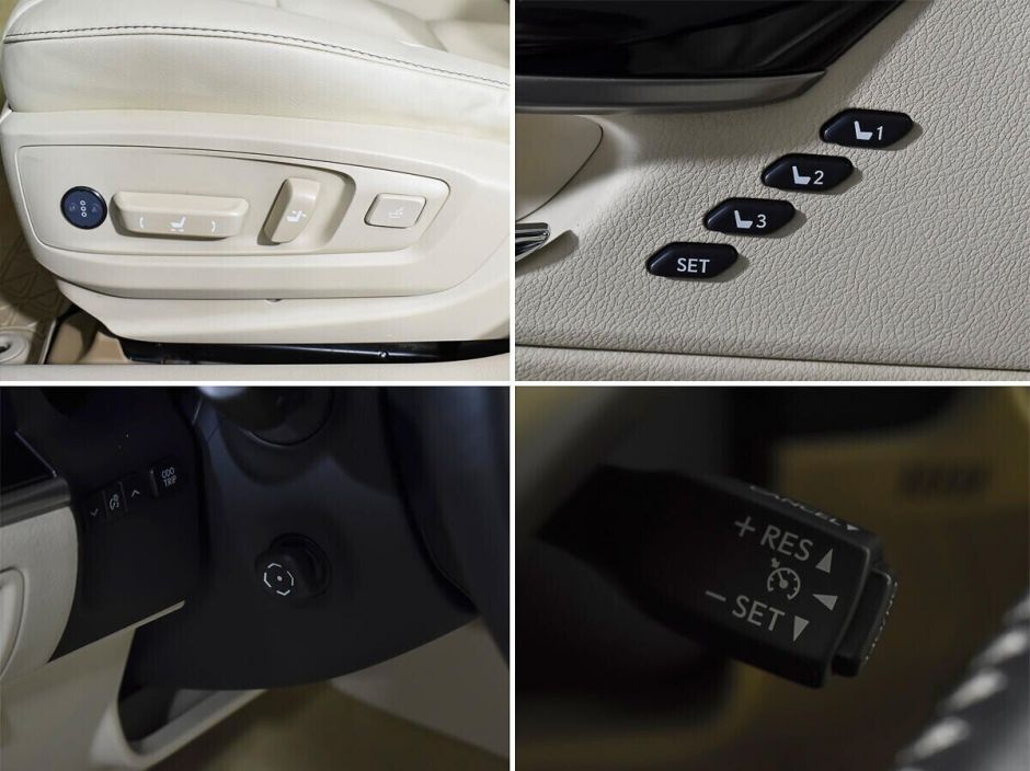 Lexus ES, 2.5 л, АТ, 2013 фото 12