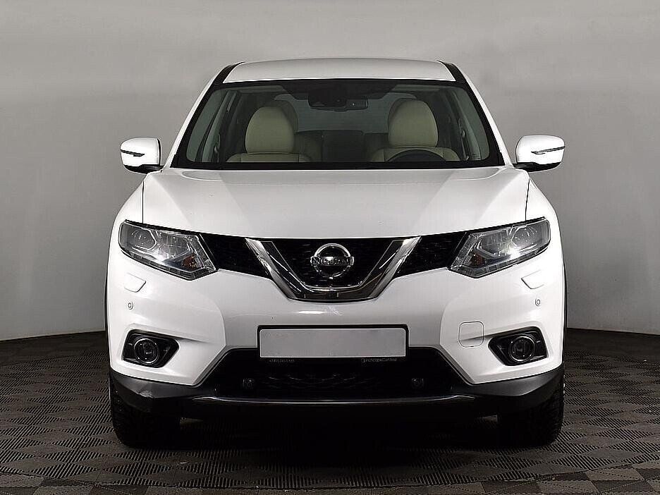 Nissan X-Trail LE, 2.5 л, Вариатор, 2018 фото 4