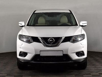 Nissan X-Trail LE, 2.5 л, CVT, 2018 фото 4