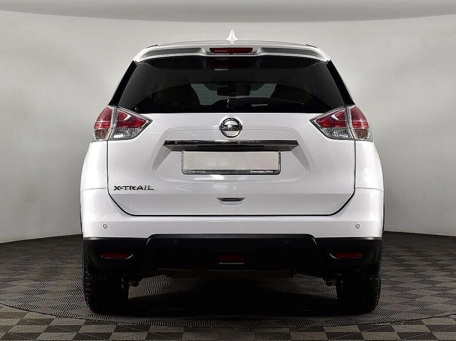 Nissan X-Trail LE, 2.5 л, Вариатор, 2018 фото 5