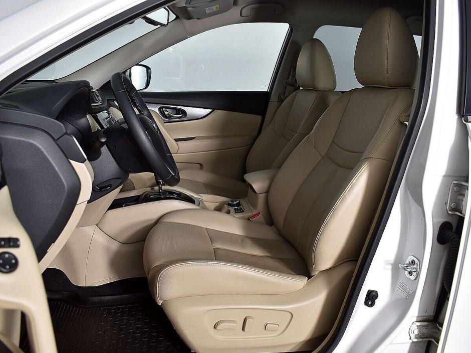 Nissan X-Trail LE, 2.5 л, Вариатор, 2018 фото 7