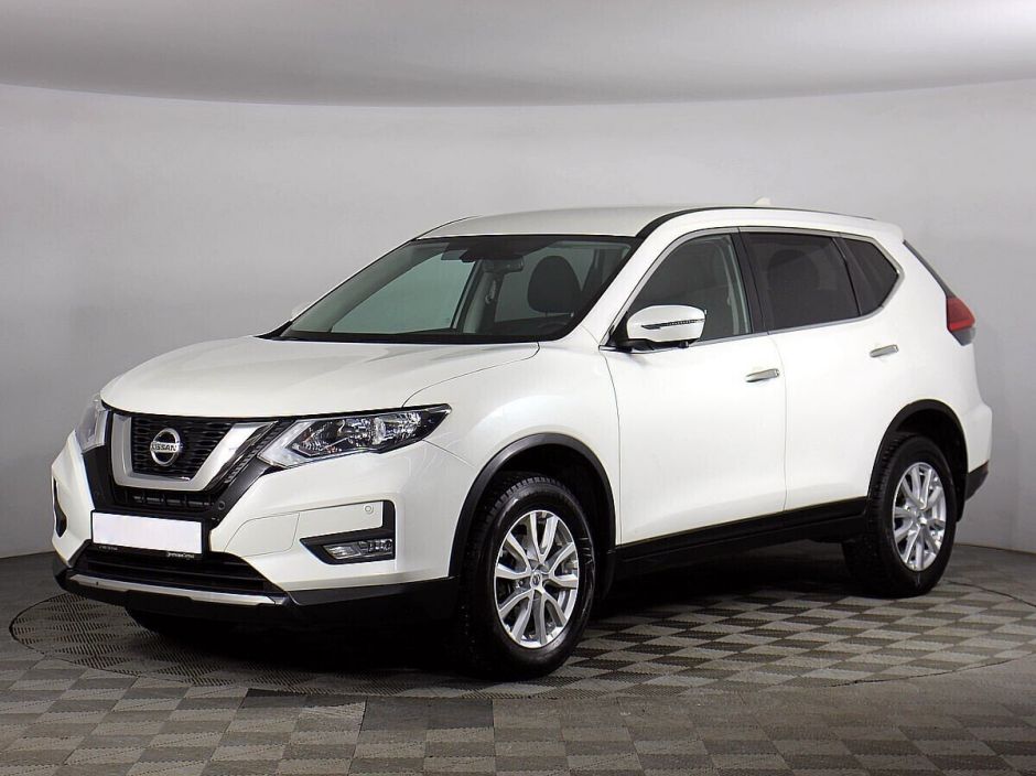 Nissan X-Trail, 2.0 л, Вариатор, 2019 фото 3