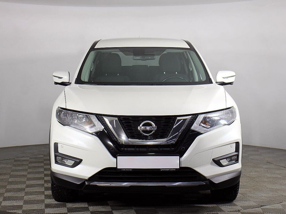 Nissan X-Trail, 2.0 л, Вариатор, 2019 фото 4